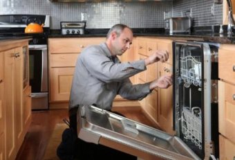 Установка Посудомоечной Машины Bosch