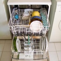 Установка встроенной посудомоечной машины – дело профессионалов